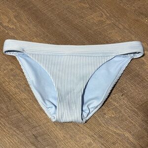 Hollister Sky Blue Swimwear